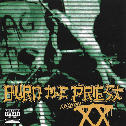 BURN THE PRIEST - Legion: XX