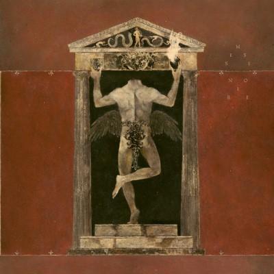 BEHEMOTH - Messe Noire (silver vinyl)