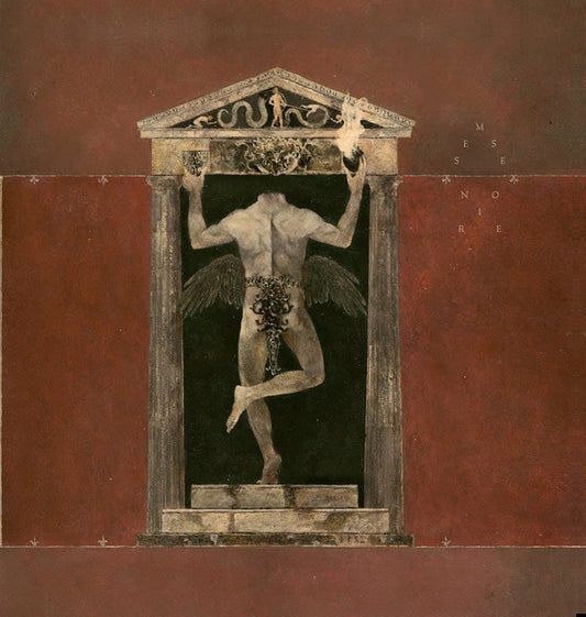 BEHEMOTH - Messe Noire