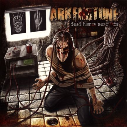 ARKENSTONE - Dead Human Resource (CD)