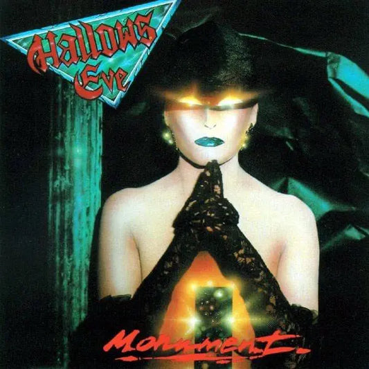 HALLOWS EVE - Monument (CD) Digipak