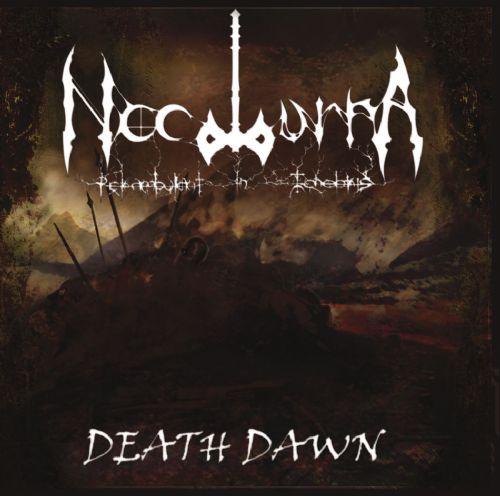 NOCTURNA PERAMBULANT IN TENEBRIS - Death Dawn (CD)