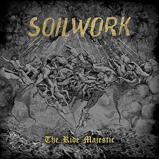 SOILWORK - The Ride Majestic (CD) Digipak