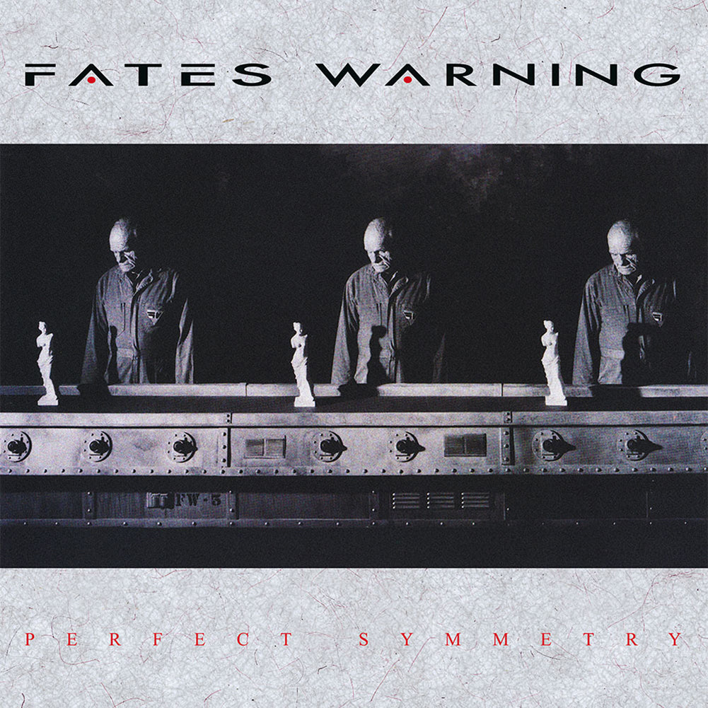 FATES WARNING - Perfect Symmetry (Black Vinyl)