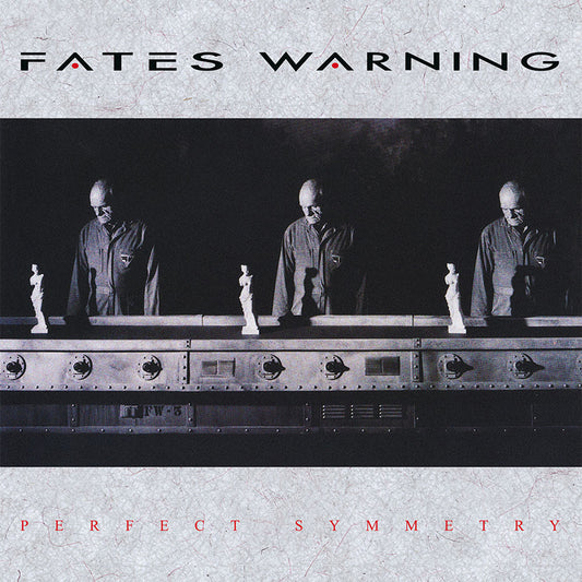 FATES WARNING - Perfect Symmetry (Black Vinyl)