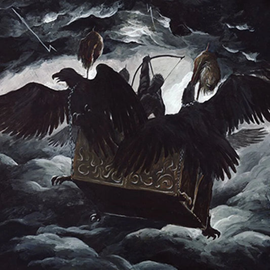 DEATHSPELL OMEGA - The Synarchy Of Molten Bones (Black Vinyl)