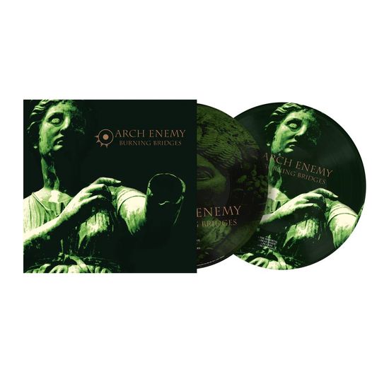 ARCH ENEMY - Burning Bridges (Picture Vinyl)