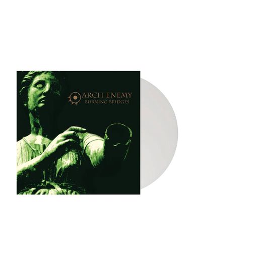ARCH ENEMY - Burning Bridges (White Vinyl)