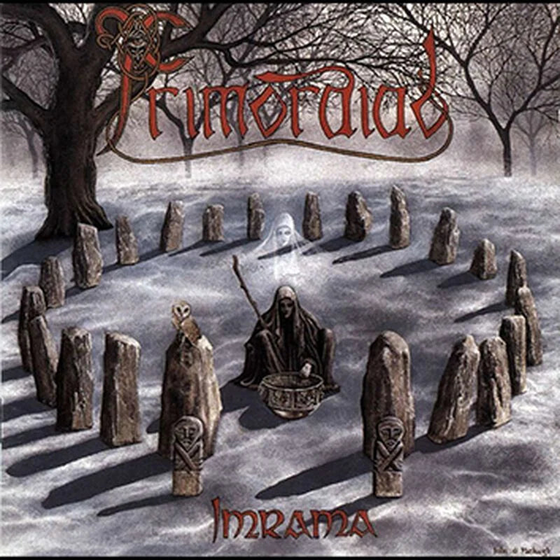 PRIMORDIAL - Imrama (CD)