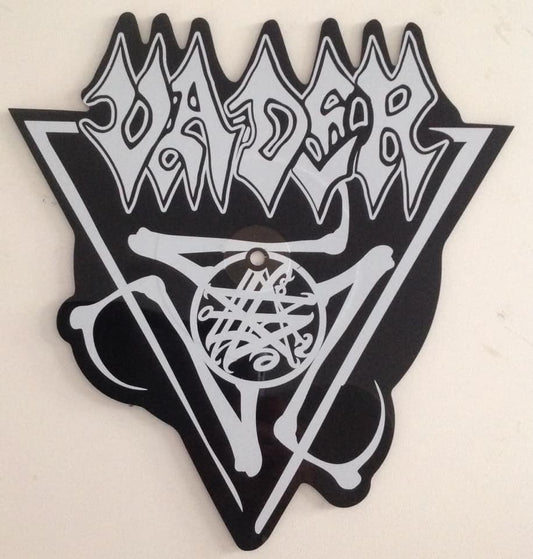 VADER - Beware The Beast (Shape Vinyl)
