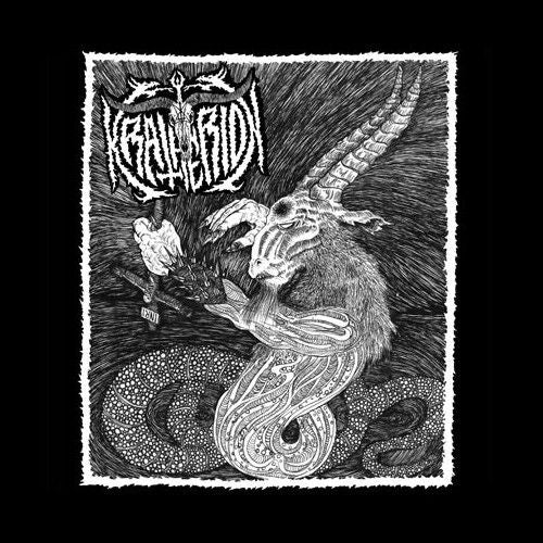 KRATHERION - Necrouroboros XXXIII