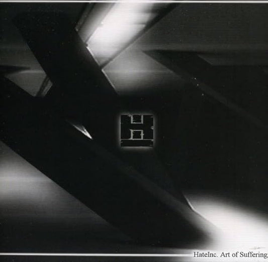 HATE INC. - Art Of Suffering (CD)