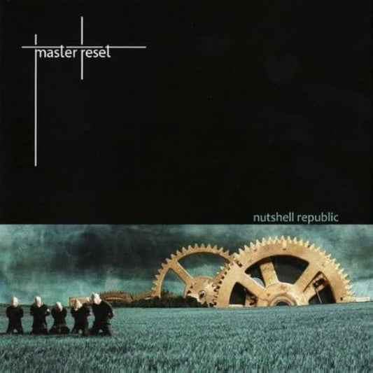 MASTER RESET - Nutshell Republic (CD)