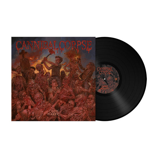 CANNIBAL CORPSE - Chaos Horrific