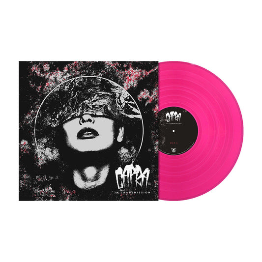 CAPRA - In Transmission (Pink Vinyl)
