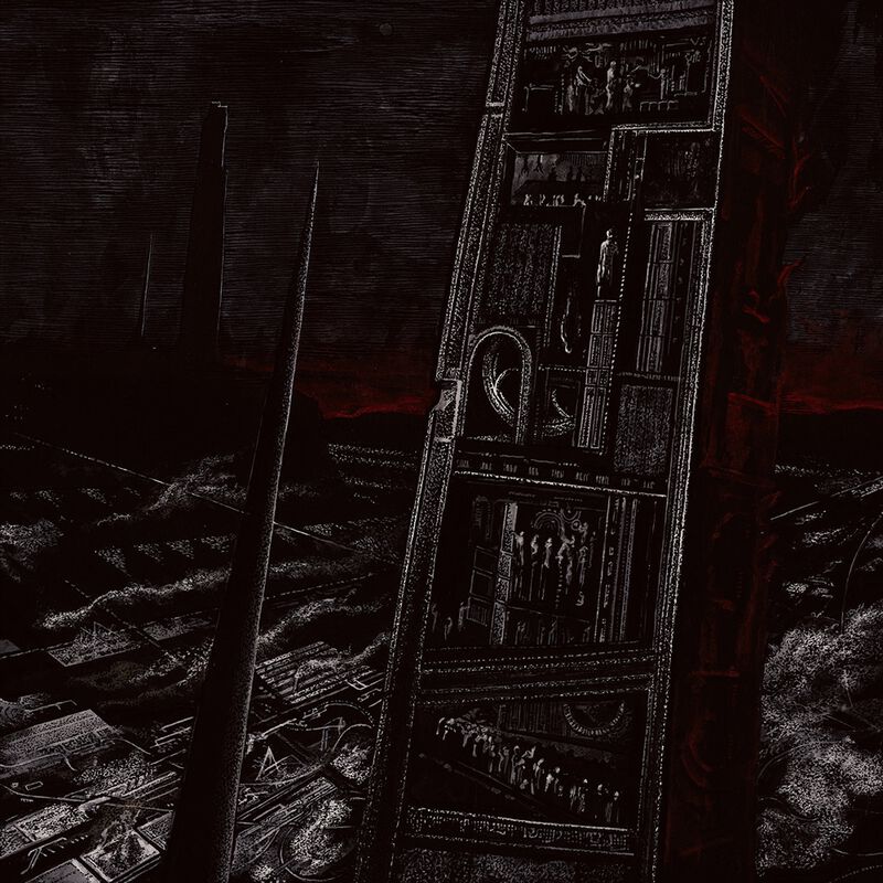 DEATHSPELL OMEGA - The Furnaces Of Palingenesia (Black Vinyl)
