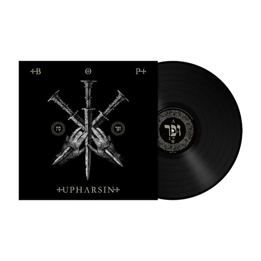 BLAZE OF PERDITION - Upharsin (Black Vinyl)