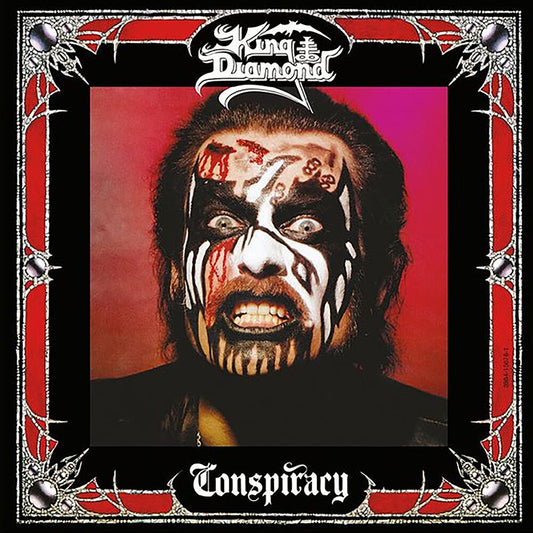KING DIAMOND – Conspiracy
