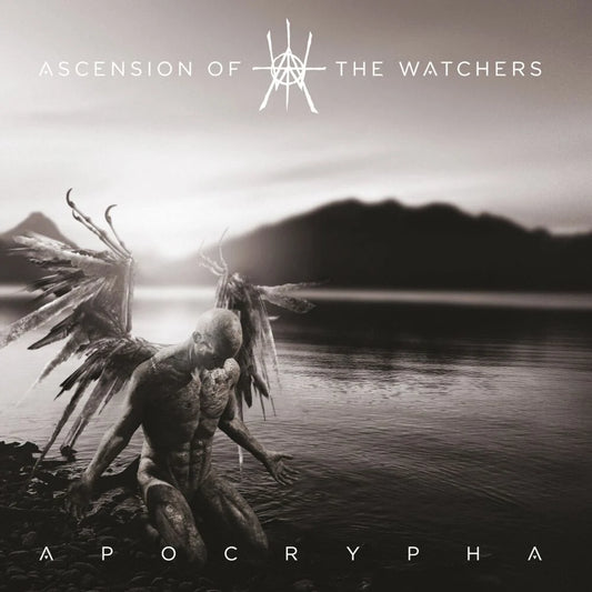 ASCENSION OF THE WATCHERS - Apocrypha -2LP- ( Black & Clear Vinyl)