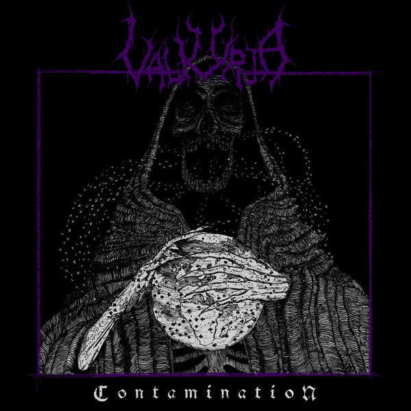 VALKYRJA - Contamination (CD) Digipak