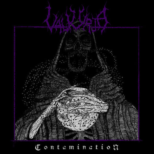 VALKYRJA - Contamination (CD) Digipak