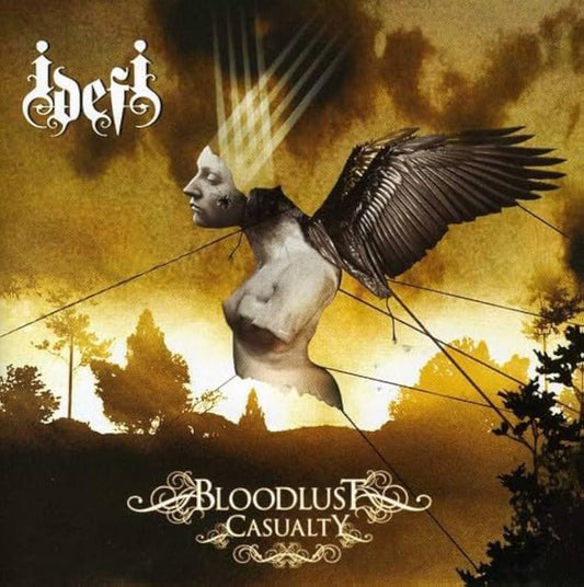 I-DEF-I - Bloodlust Casualty (CD)