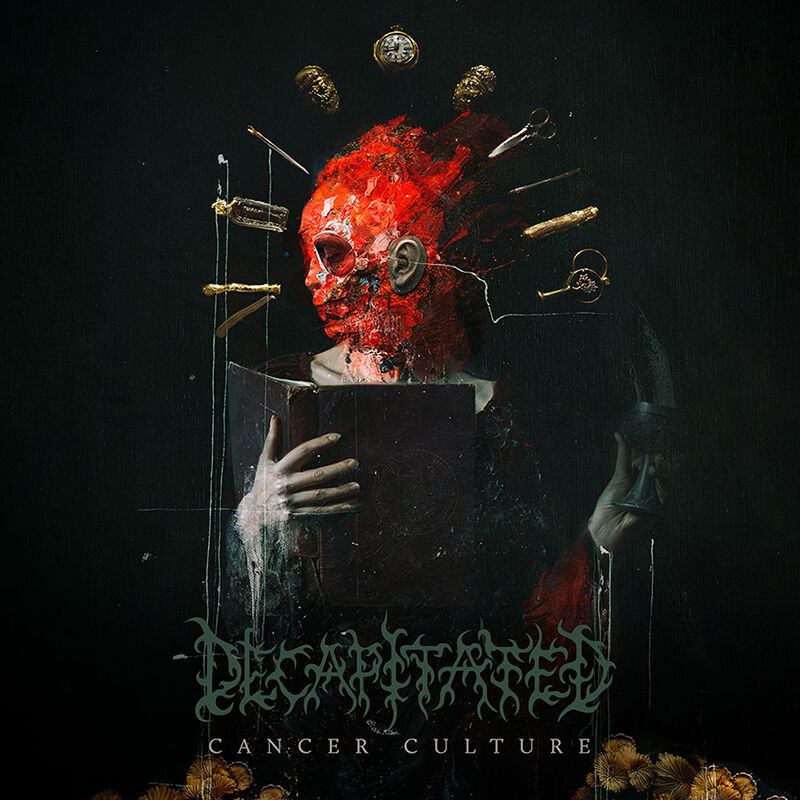 DECAPITATED - Cancer Culture (Black Vinyl)