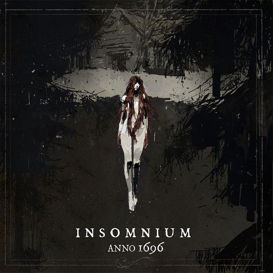 INSOMNIUM - Anno 1696  (2 x LP + CD)