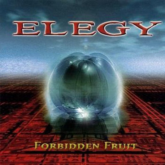 ELEGY - Forbidden Fruit (Black Vinyl)