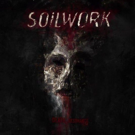 SOILWORK - Death Resonance (Red With White/Black Splatter Vinyl)