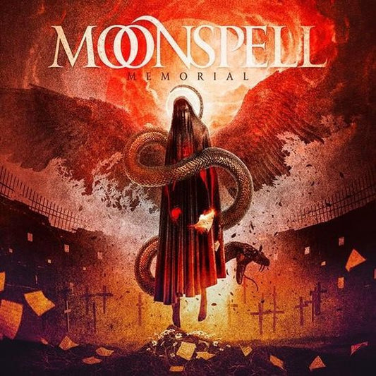 MOONSPELL - Memorial (Black Vinyl)
