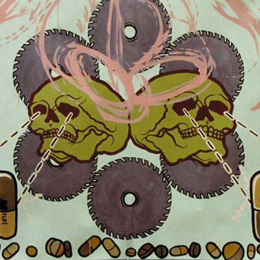 AGORAPHOBIC NOSEBLEED - Frozen Corpse Stuffed With Dope