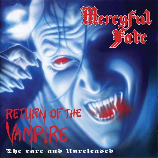 MERCYFUL FATE - Return Of The Vampire (CD)  Vinyl Replica CD Collection Series