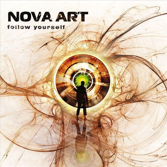 NOVA ART - Follow Yourself (CD)