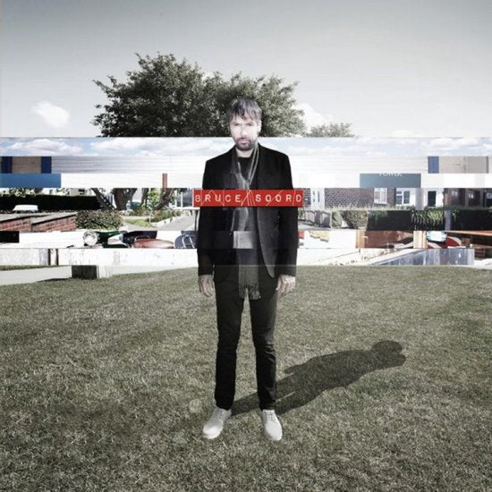 BRUCE SOORD - Bruce Soord (Blue Vinyl)