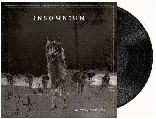 INSOMNIUM - Songs Of The Dusk