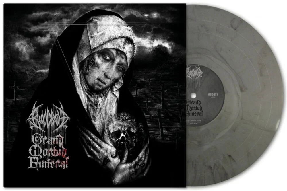 BLOODBATH - Grand Morbid Funeral (Marbled Vinyl)