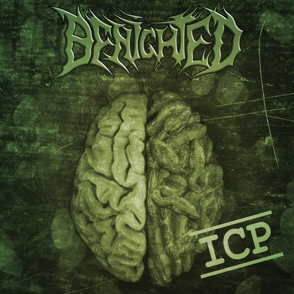 BENIGHTED - Insane Cephalic Production (CD)