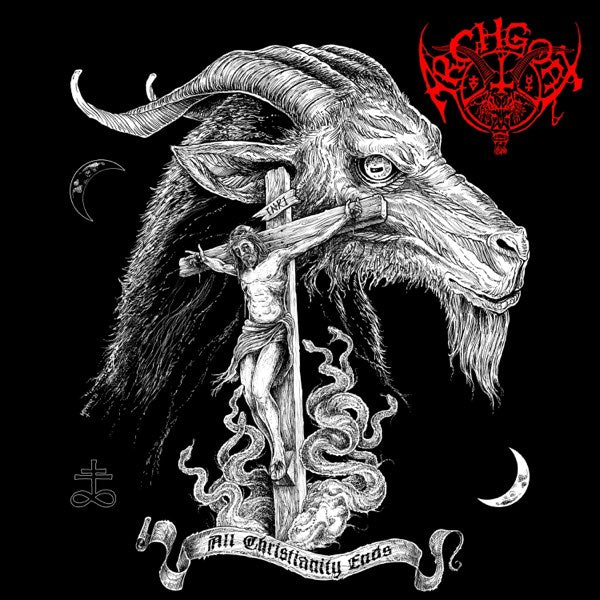 ARCHGOAT - All Christianity Ends (Black Vinyl)