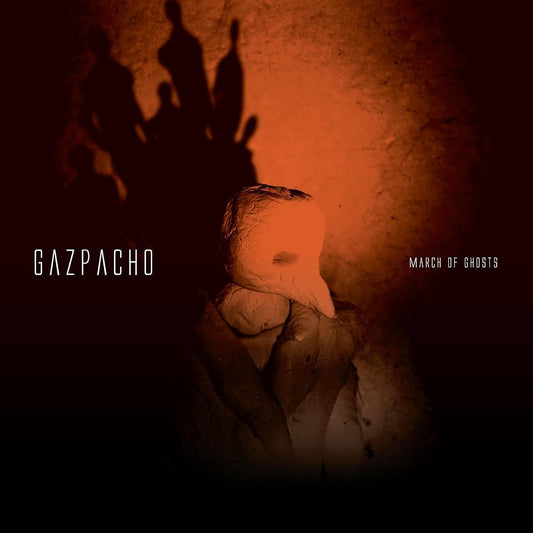 GAZPACHO - March Of Ghosts (Black Vinyl)