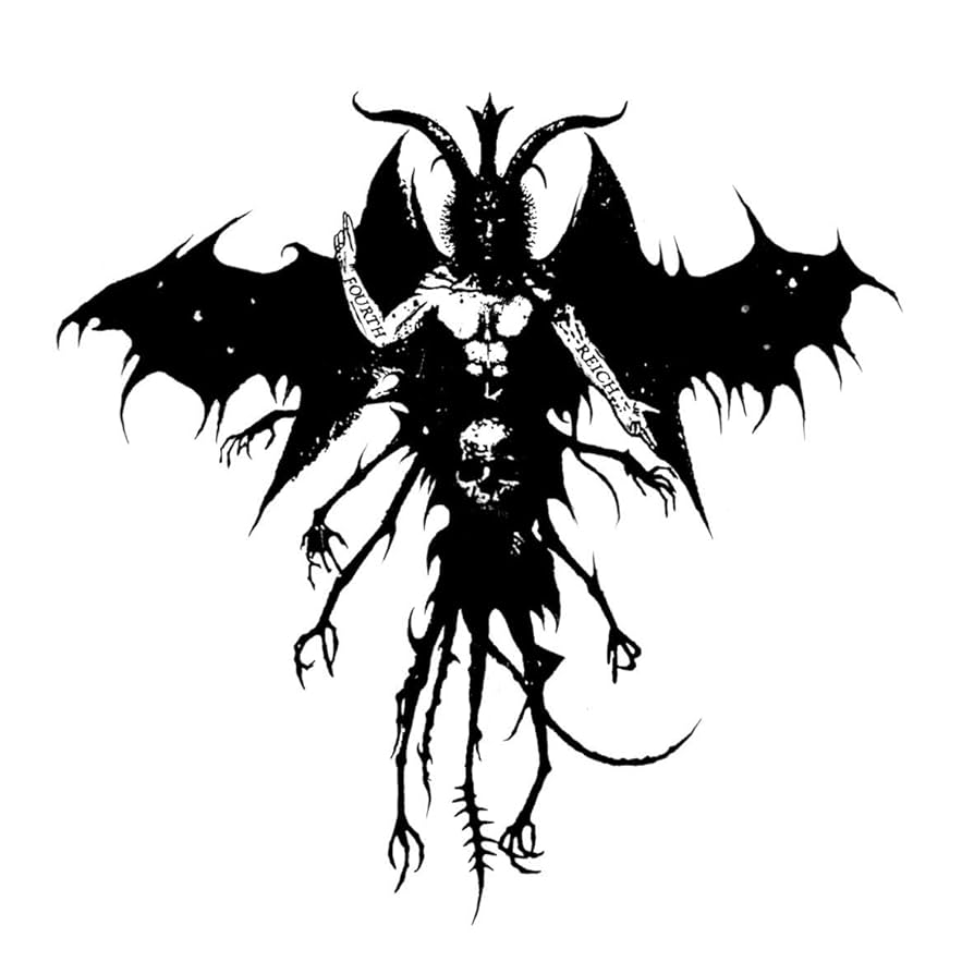 KATHARSIS - Fourth Reich (Black Vinyl)