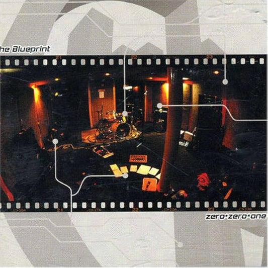 THE BLUEPRINT - zero*zero*one (CD)