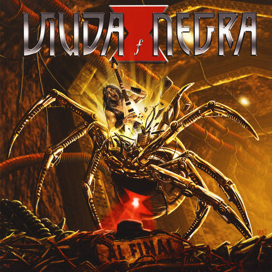 VIDUA NEGRA - Al Final