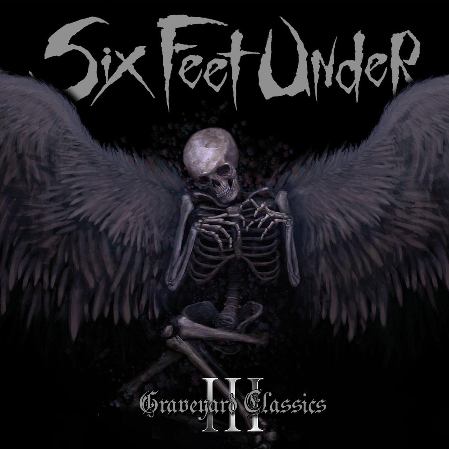 SIX FEET UNDER - Graveyard Classics III (CD) Digipak