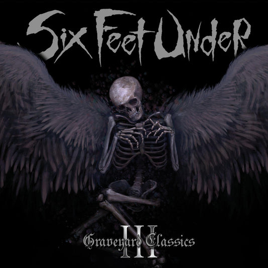 SIX FEET UNDER - Graveyard Classics III (CD) Digipak