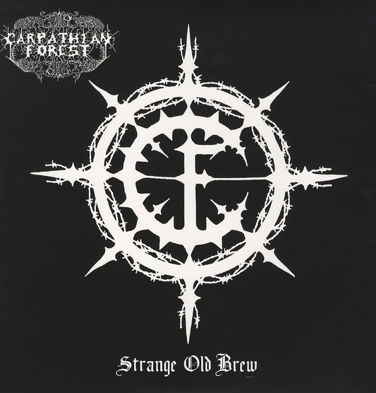 CARPATHIAN FOREST ‎– Strange Old Brew (Black Vinyl)