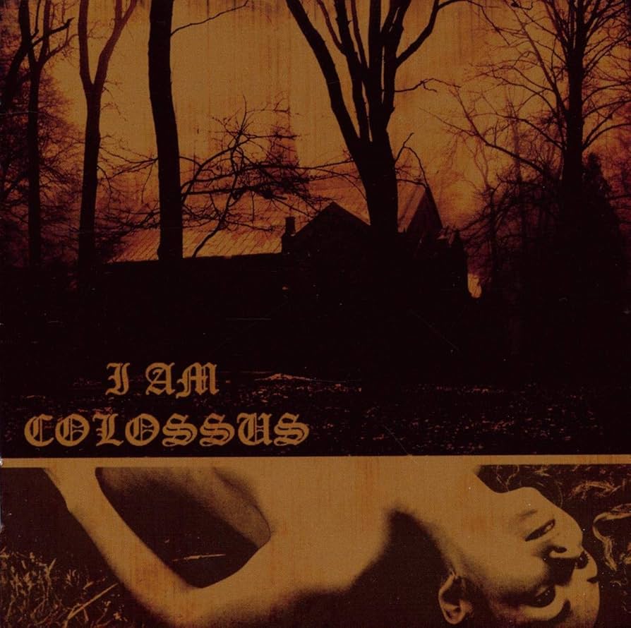 I AM COLOSSUS - I Am Colossus (CD)