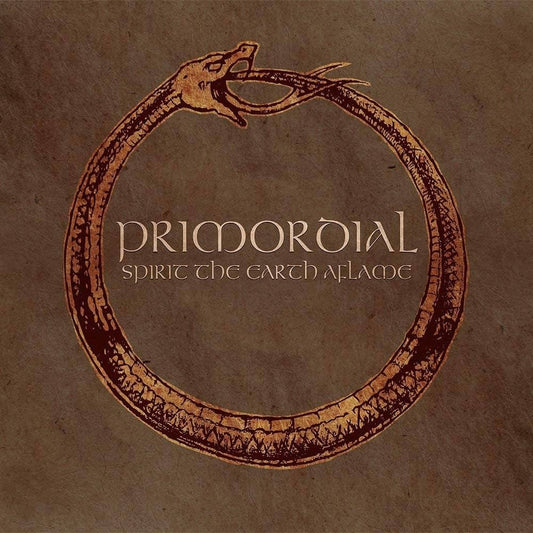 PRIMORDIAL - Spirit The Earth Aflame (Black Vinyl)