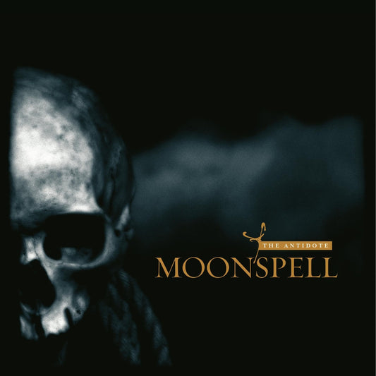 MOONSPELL - The Antidote (Transparant Blue Vinyl)