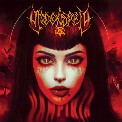 MOONSPELL - Vampiria (Red Vinyl)